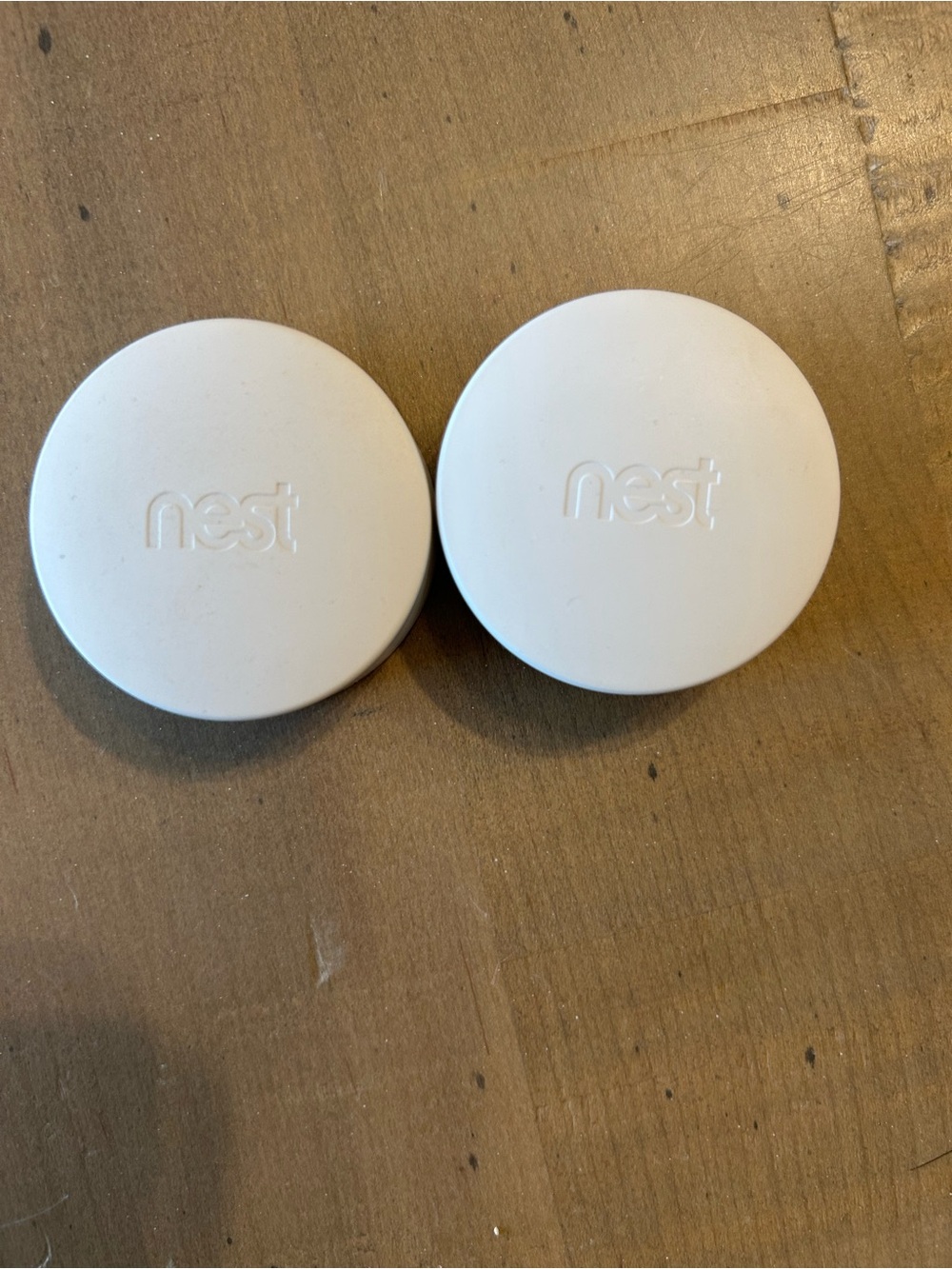 Nest Temperature Sensors (2)- 1st generation
